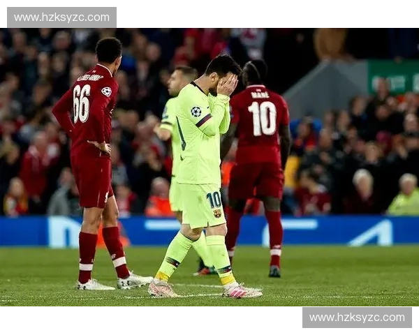 奇迹之夜再现安菲尔德利物浦逆转巴萨铸就欧冠史上最伟大篇章 奇迹之夜再现安菲尔德利物浦逆转巴萨铸就欧冠史上最伟大篇章